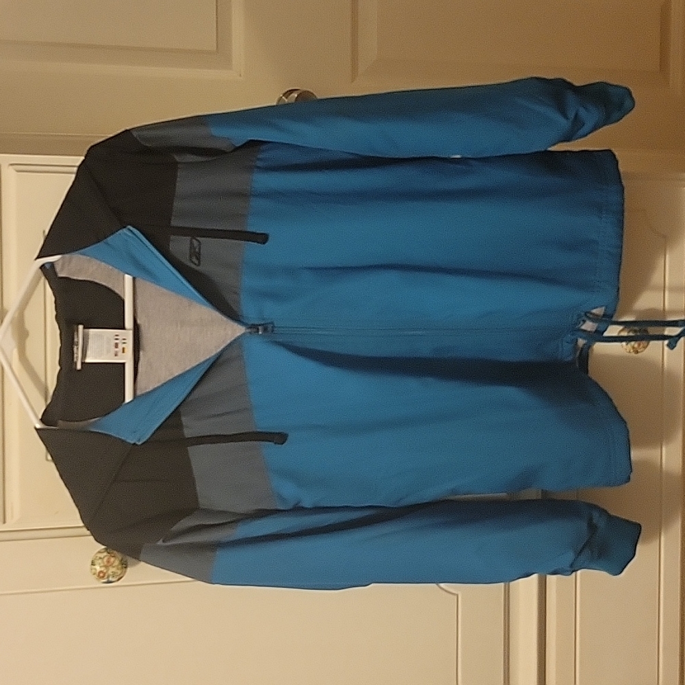 Reebok Lightweight Hooded Jacket